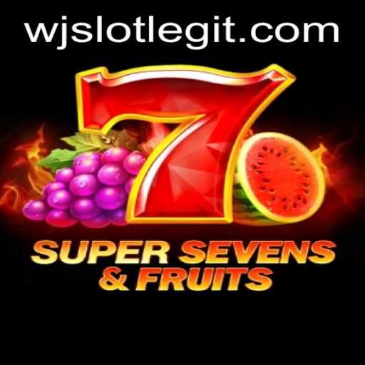 Exploring the Exciting World of 7SuperSevensFruits: An Insight into WJslot's Latest Sensation