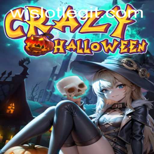 CrazyHalloween: Unveiling the Spooky Adventure of WJslot