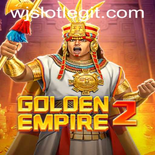 GoldenEmpire2: The Enchanting Voyage into a World of Wealth with WJslot