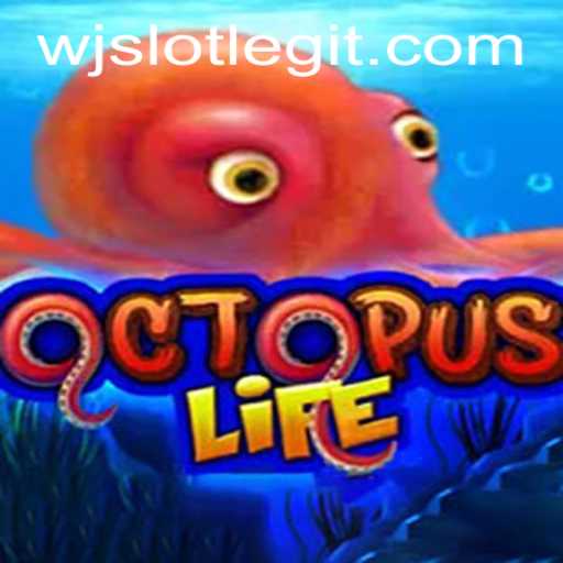 Immerse Yourself in the Underwater World of OctopusLife with WJslot